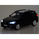 Autíčko BMW X5M – 1:32 čierne